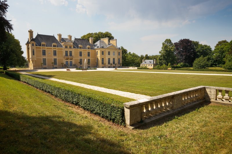 Château de Villers Bocage_14310 VILLERS-BOCAGE_16 Château de Villers Bocage_14310 VILLERS-BOCAGE_16